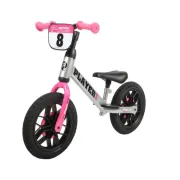 Bicicleta Copii QPlay Player - 12 Inch, Roz