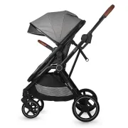 Carucior transformabil 3in1 Coccolle Amani Anthracite