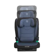 Scaun auto iSize 100-150 cm Coccolle Eris Rock blue