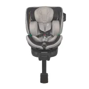 Scaun auto iSize 40-150 cm Coccolle Mago Jet black