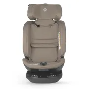 Scaun auto rotativ iSize Coccolle Velsa Taupe brown