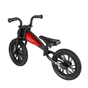 Balance bike QPlay Feduro Rosu