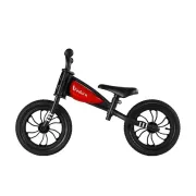 Balance bike QPlay Feduro Rosu