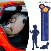 Scaun auto iSize 40-150 cm Coccolle Nova Diamond black