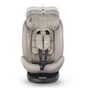 Scaun auto iSize 40-150 cm Coccolle Nova Sand beige