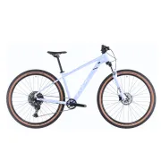 Bicicleta Mtb Cube AIM SLX 2025 - 27.5 Inch, S, Alb