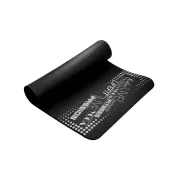 Covoras Yoga Exclusive - 100 X 60 X 1 Cm, Negru