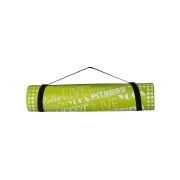 Covoras Yoga Exclusive - 100 X 60 X 1 Cm, Verde