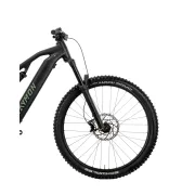 Bicicleta Electrica Raymon Full Suspension Trailray 150 2025 - 29 Inch, M, Negru - Deore