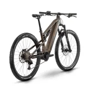 Bicicleta Electrica Raymon Full Suspension Trailray 120 Pro 2025 - 29 Inch, L, Maro - Deore LG