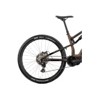 Bicicleta Electrica Raymon Full Suspension Trailray 120 Pro 2025 - 29 Inch, L, Maro - Deore LG