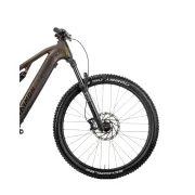 Bicicleta Electrica Raymon Full Suspension Trailray 120 Pro 2025 - 29 Inch, L, Maro - Deore LG