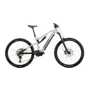 Bicicleta Electrica Raymon Full Suspension Trailray 150 2025 - 29 Inch, L, Alb - Deore