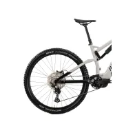 Bicicleta Electrica Raymon Full Suspension Trailray 150 2025 - 29 Inch, L, Alb - Deore
