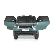 Masinuta electrica pentru copii Moni - BO Range Rover, verde