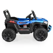 Atv Electric Pentru Copii Cu Acumulator Moni - Bo Fast 5588, Albastru