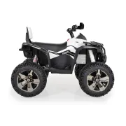 Atv Electric Pentru Copii Moni Majestic Qls-3288 - Alb