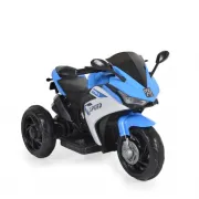 Motocicleta Electrica Copii Bo Hurricane - Albastru