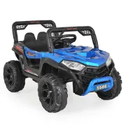 Atv Electric Pentru Copii Cu Acumulator Moni - Bo Fast 5588, Albastru