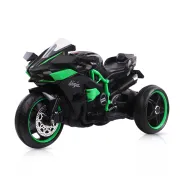 Motocicleta Electrica Bo Ninja - Negru