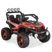 Atv Electric Pentru Copii Cu Acumulator Moni - Bo Jakarta Blk-819, Rosu