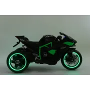 Motocicleta Electrica Bo Ninja - Negru