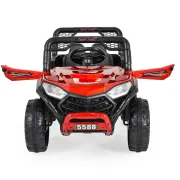 Atv Electric Pentru Copii Cu Acumulator Moni - Bo Fast 5588, Rosu