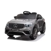 Masina Electrica Bo Mercedes-Benz AMG GLC 63 S - Argintiu