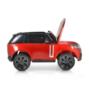 Masinuta electrica pentru copii Moni - BO Range Rover, rosu