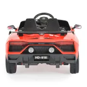 Masinuta electrica pentru copii Moni - BO Chiara HD-918, rosu