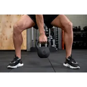 Kettlebell Otel - 4 Kg, Negru