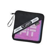 Prosop Fitness Quick Dry - 105 X 175 Cm, Roz