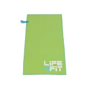 Prosop Fitness Quick Dry - 70 X 140 Cm, Verde