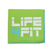 Prosop Fitness Quick Dry - 70 X 140 Cm, Verde