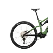 Bicicleta Electrica Raymon Full Suspension Trailray 170 2025 - 29 Inch, L, Verde - Deore