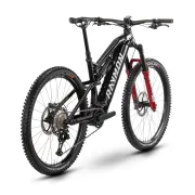Bicicleta Electrica Raymon Full Suspension Trailray 170 Ultra 2025 - 29 Inch, L, Negru - XT