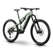 Bicicleta Electrica Raymon Full Suspension Trailray 150 Pro 2025 - 29 Inch, L, Verde - SLX