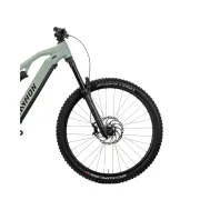 Bicicleta Electrica Raymon Full Suspension Trailray 150 Pro 2025 - 29 Inch, L, Verde - SLX