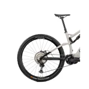 Bicicleta Electrica Raymon Full Suspension Trailray 150 Ultra 2025 - 29 Inch, L, Alb - XT