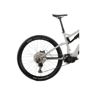 Bicicleta Electrica Raymon Full Suspension Trailray 170 2025 - 29 Inch, L, Alb - Deore