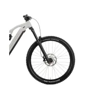 Bicicleta Electrica Raymon Full Suspension Trailray 170 2025 - 29 Inch, L, Alb - Deore