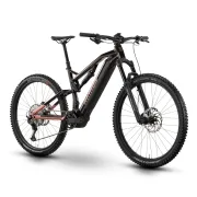 Bicicleta Electrica Raymon Full Suspension Trailray 150 Pro 2025 - 29 Inch, L, Negru - SLX