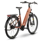 Bicicleta Electrica Raymon Oras Metmo CB 2025 - 27.5 Inch, S, Maro - Nexus