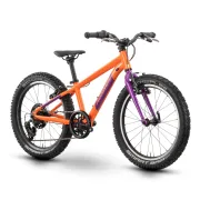Bicicleta Copii Raymon Yanga 20 2025 - 20 Inch, Portocaliu - TY200