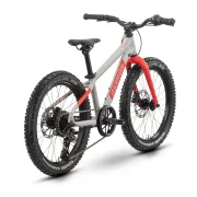 Bicicleta Copii Raymon Yanga 20 Pro 2025 - 20 Inch, Gri - Altus