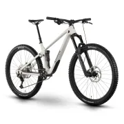 Bicicleta Full Suspension Raymon Rokua 150 2025 - 29 Inch, S, Alb - Deore