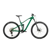 Bicicleta Full Suspension Raymon Yara 120 Pro 2025 - 29 Inch, S, Verde - XT