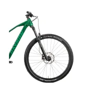 Bicicleta Full Suspension Raymon Yara 120 Pro 2025 - 29 Inch, M, Verde - XT