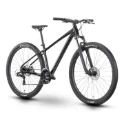 Bicicleta Mtb Raymon Nayta 2025 - 29 Inch, M, Negru
