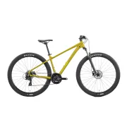 Bicicleta Mtb Raymon Nayta 2025 - 27.5 Inch, S, Galben